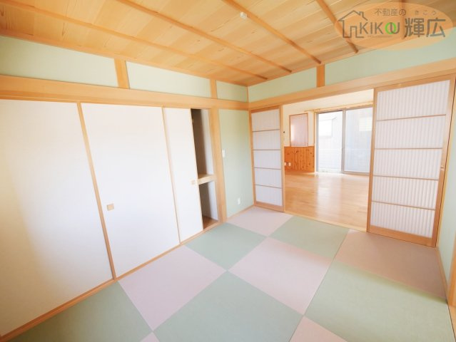 加古郡播磨町古宮1丁目　中古戸建の和室