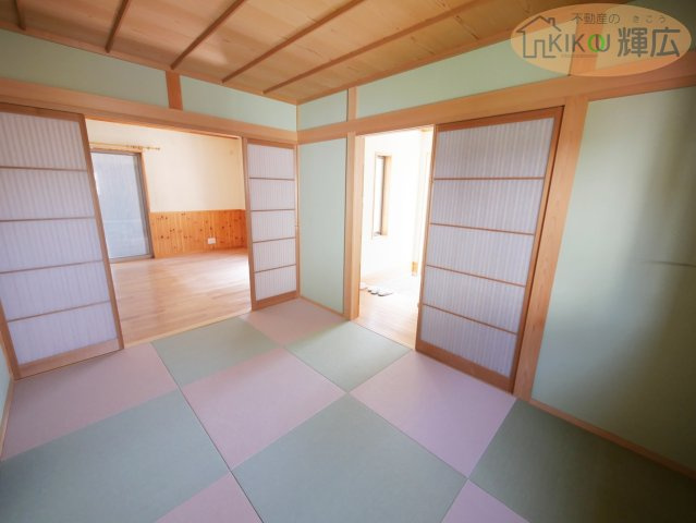 加古郡播磨町古宮1丁目　中古戸建の和室