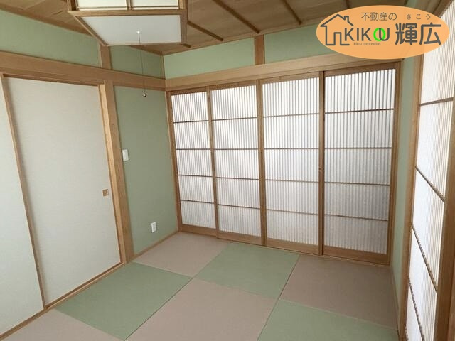 【和室】 | 加古郡播磨町古宮1丁目　中古戸建