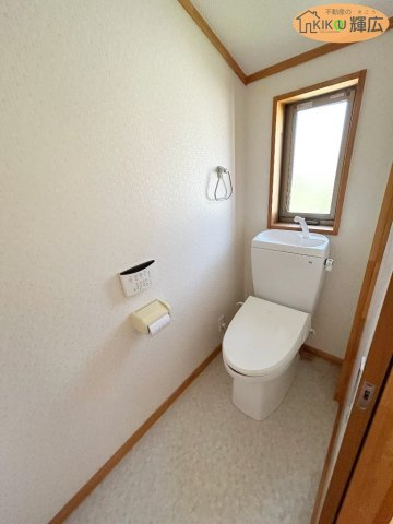 【トイレ】 | 加古郡播磨町古宮1丁目　中古戸建