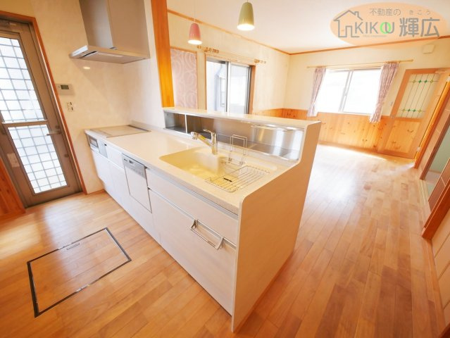 【前面道路含む現地写真】 | 加古郡播磨町古宮1丁目　中古戸建