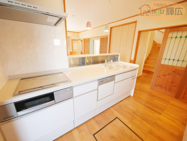 加古郡播磨町古宮1丁目　中古戸建のキッチン