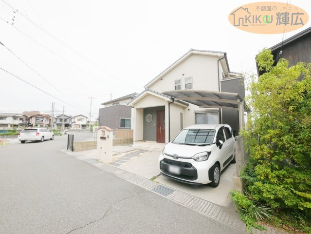 【外観】 | 加古郡播磨町古宮1丁目　中古戸建