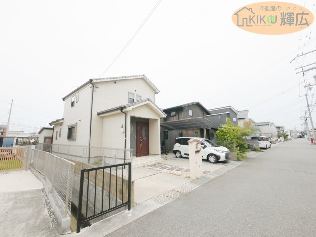 【外観】 | 加古郡播磨町古宮1丁目　中古戸建