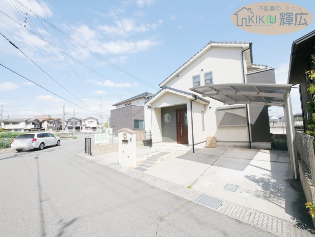 【玄関】 | 加古郡播磨町古宮1丁目　中古戸建