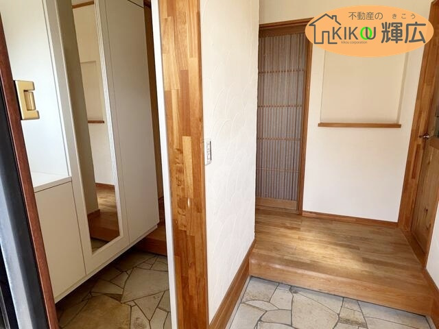 【玄関】 | 加古郡播磨町古宮1丁目　中古戸建