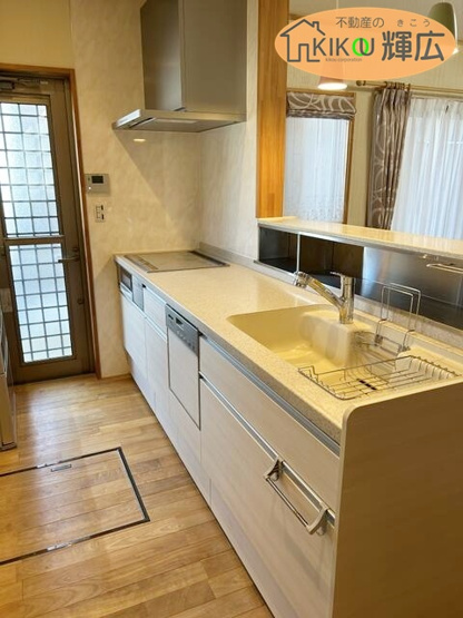 【キッチン】 | 加古郡播磨町古宮1丁目　中古戸建