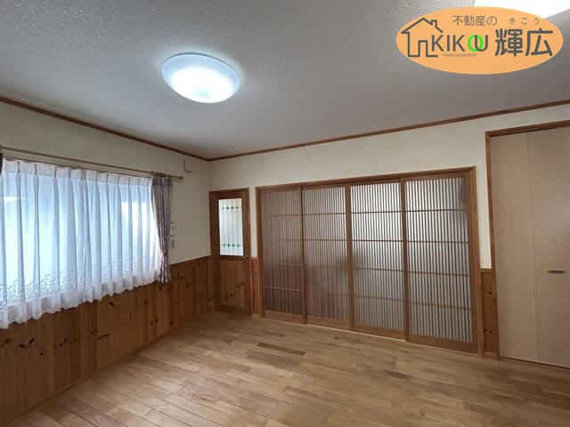 【居間・リビング】 | 加古郡播磨町古宮1丁目　中古戸建