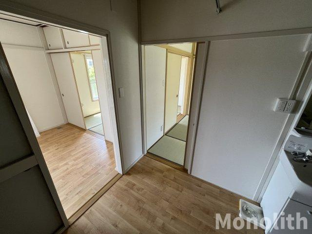 鶴山台48号棟のその他