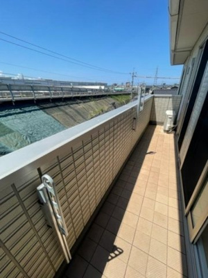 【バルコニー】 | チェリー ブランカ