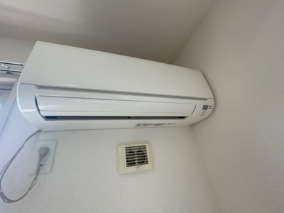 【設備】 | チェリー ブランカ | エアコン