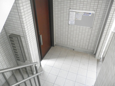 【エントランス】 | チェリー ブランカ