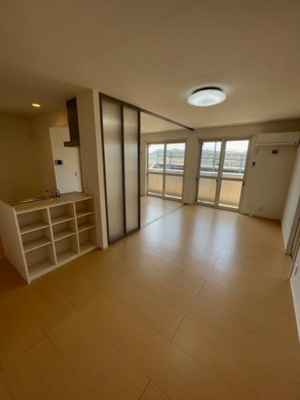 【居間・リビング】 | チェリー ブランカ