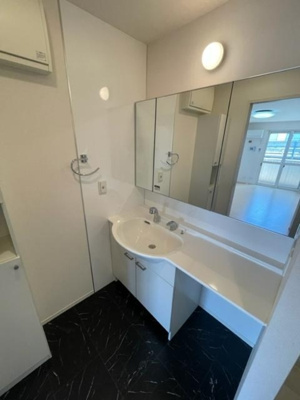 【洗面所】 | チェリー ブランカ