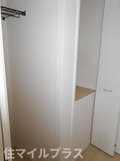 【収納】 | 郡山市賀庄新築一戸建て3棟 | 収納豊富です