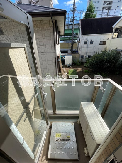【バルコニー】 | ヴィーダ高井戸 | ※別号室同間取り参考写真