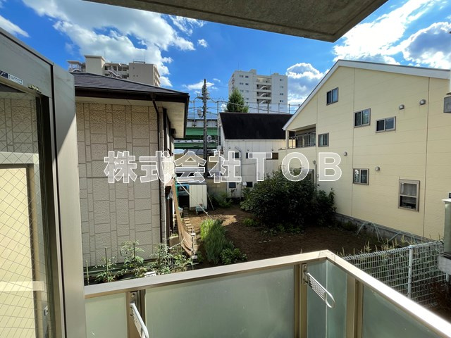 【展望】 | ヴィーダ高井戸 | ※別号室同間取り参考写真
