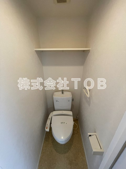 【トイレ】 | ヴィーダ高井戸 | ※別号室同間取り参考写真