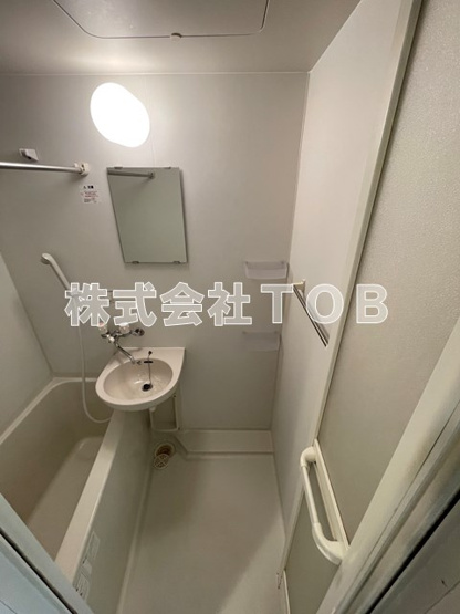【洗面所】 | ヴィーダ高井戸 | ※別号室同間取り参考写真