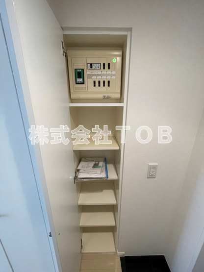 【その他】 | ヴィーダ高井戸 | シューズBOX※別号室同間取り参考写真