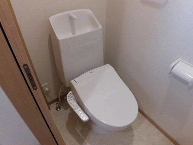 サニーパレスのトイレ