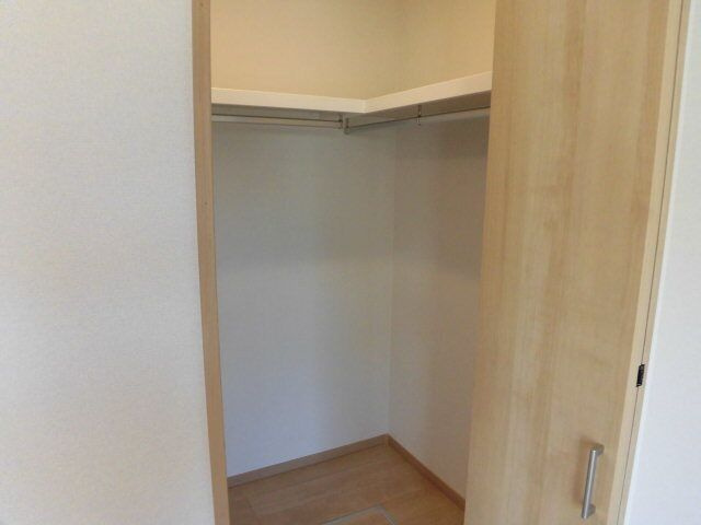 サニーパレスの収納