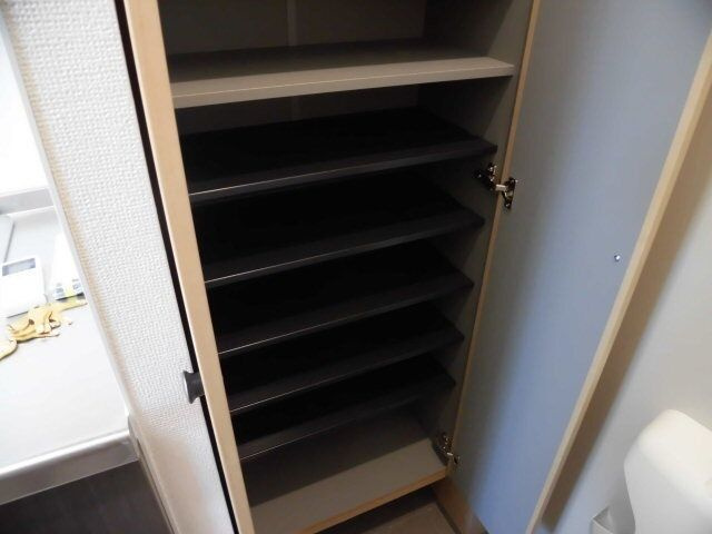 サニーパレスの収納