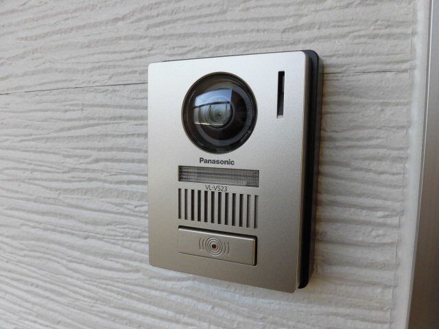 サニーパレスのセキュリティ