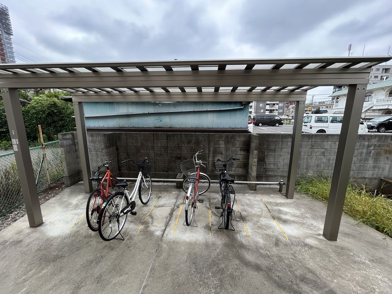 サニーパレスのその他共用部分