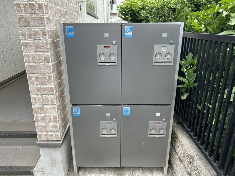 サニーパレスの設備