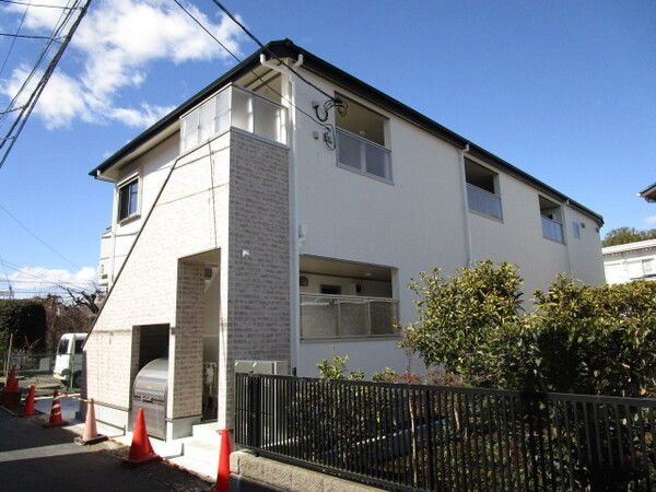 サニーパレスの外観