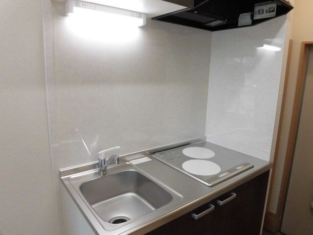 サニーパレスのキッチン