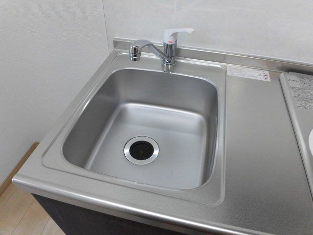 サニーパレスのキッチン