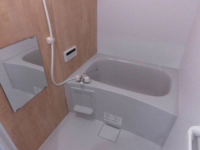 サニーパレスの浴室