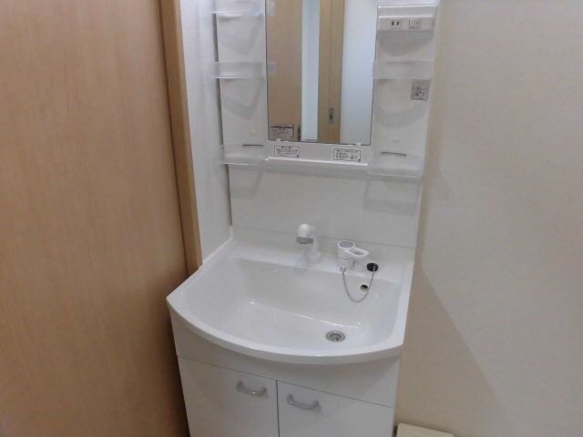 サニーパレスの洗面所