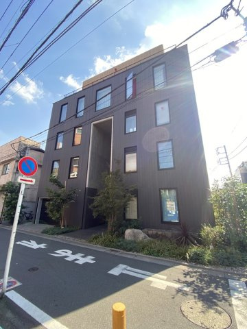 グレイス・フィールド池ノ上の外観