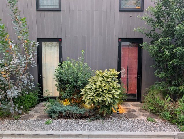 グレイス・フィールド池ノ上の外観