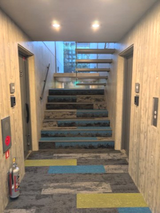 グレイス・フィールド池ノ上のその他共用部分