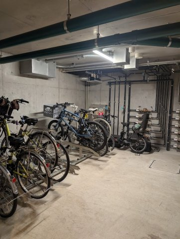 グレイス・フィールド池ノ上のその他共用部分