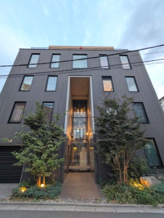 グレイス・フィールド池ノ上