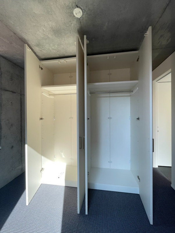 グレイス・フィールド池ノ上の収納