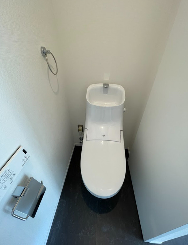 グレイス・フィールド池ノ上のトイレ