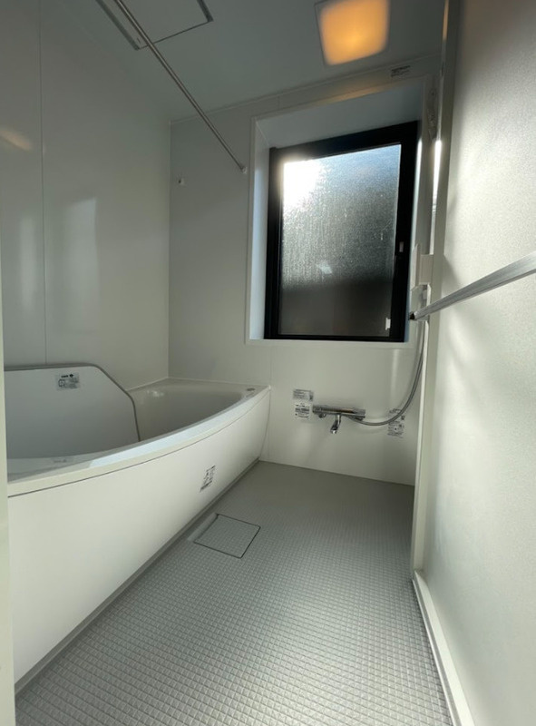 グレイス・フィールド池ノ上の浴室