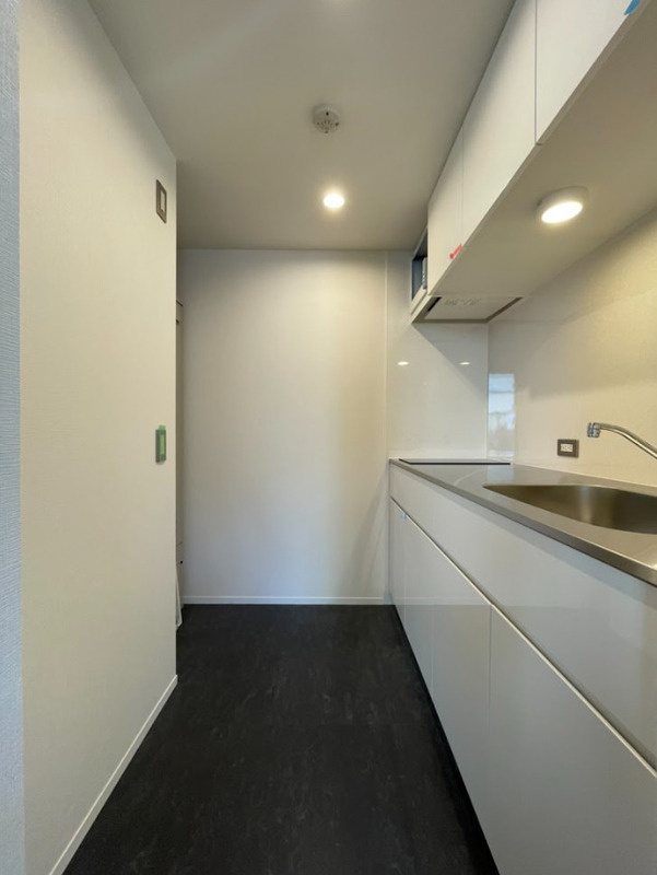 グレイス・フィールド池ノ上のキッチン