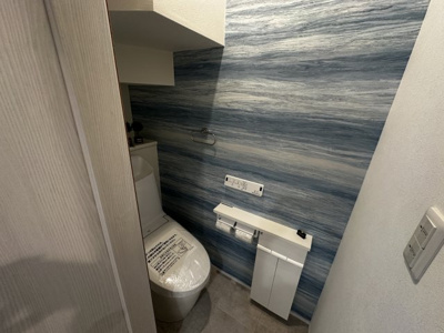 【トイレ】 | 【未入居】湯沢市古館町モデルハウス