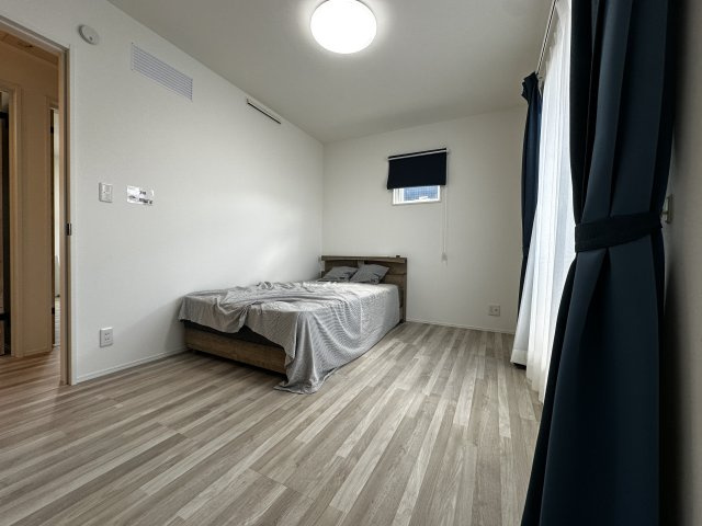 【洋室】 | 【中古住宅】湯沢市古館町モデルハウス