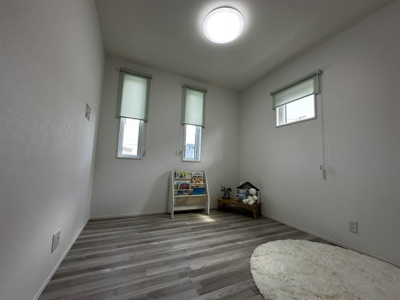 【洋室】 | 【中古住宅】湯沢市古館町モデルハウス