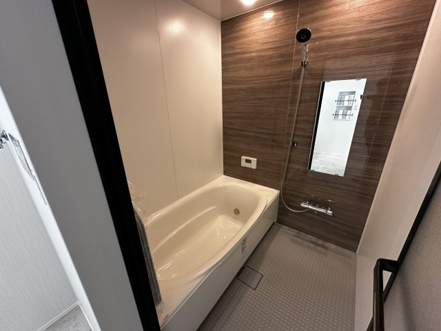 【浴室】 | 【未入居戸建】湯沢市古館町モデルハウス