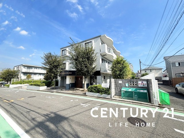 ライオンズヒルズ藤が丘弐番館の画像