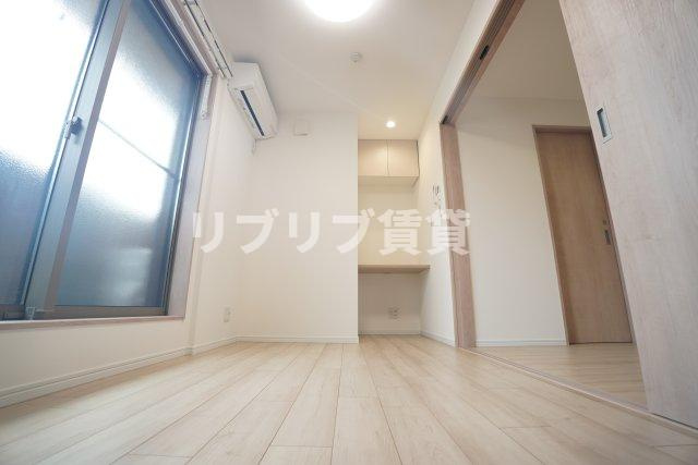 AQUE24の寝室